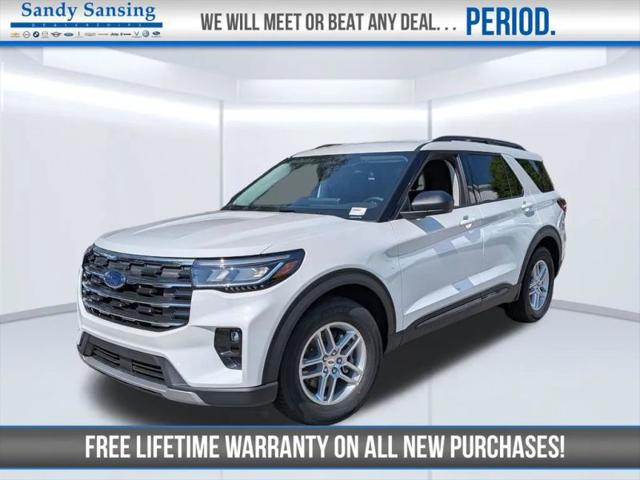 2026 Ford Explorer Active for sale in Daphne, AL