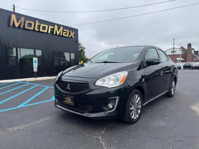 2020 Mitsubishi Mirage G4 SE for sale in Clayton, NJ