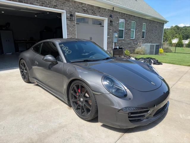 2012 Porsche 911 Carrera S for sale in Guntersville, AL