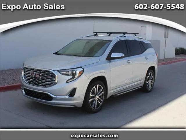 2020 GMC Terrain AWD Denali for sale in Phoenix, AZ