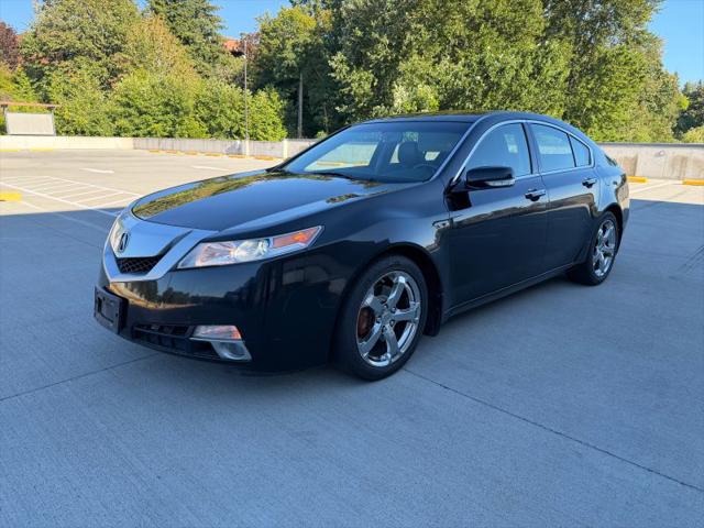 2010 Acura TL 3.7 for sale in Bellevue, WA