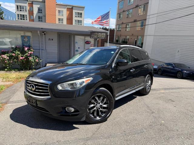2015 INFINITI QX60 3.5 for sale in Bellevue, WA
