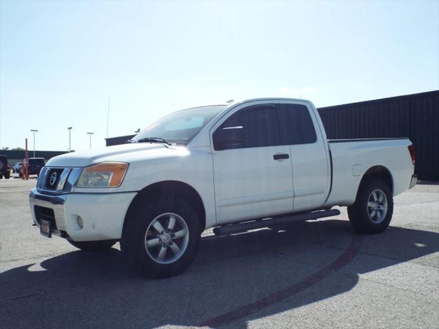 2014 Nissan Titan SV for sale in Killeen, TX