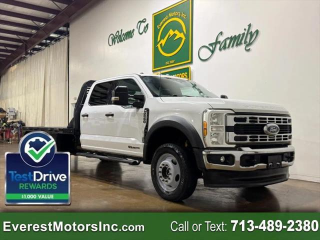 2024 Ford F-550 XLT for sale in Houston, TX