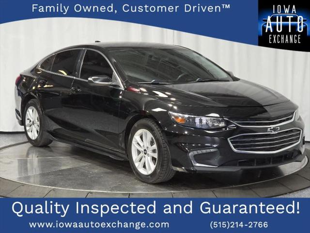 2016 Chevrolet Malibu 1LT for sale in Des Moines, IA
