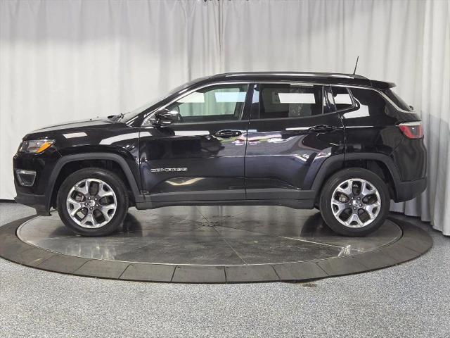 2020 Jeep Compass Limited 4x4