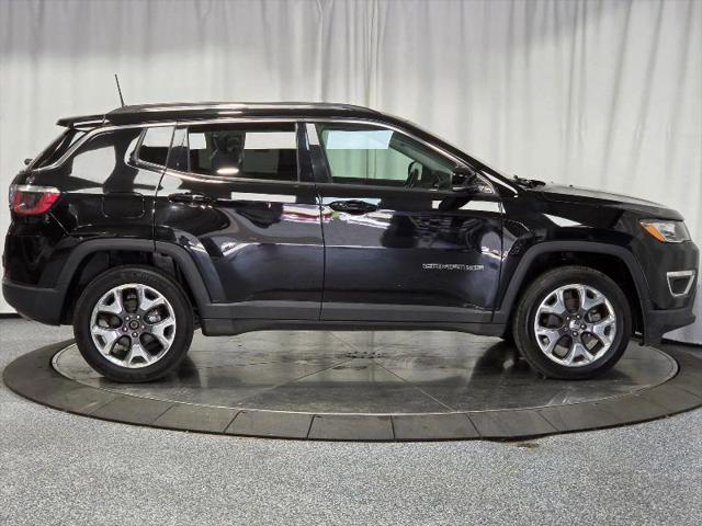 2020 Jeep Compass Limited 4x4