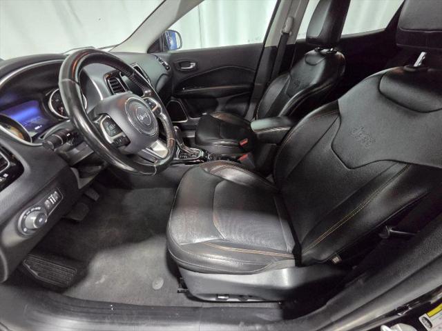2020 Jeep Compass Limited 4x4
