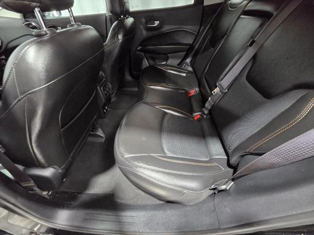 2020 Jeep Compass Limited 4x4