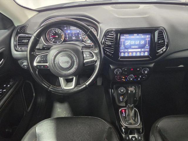 2020 Jeep Compass Limited 4x4
