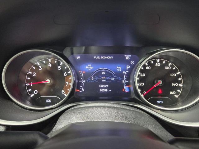 2020 Jeep Compass Limited 4x4