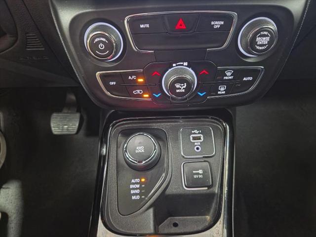 2020 Jeep Compass Limited 4x4