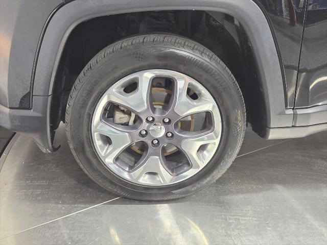 2020 Jeep Compass Limited 4x4