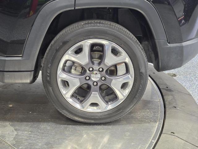2020 Jeep Compass Limited 4x4