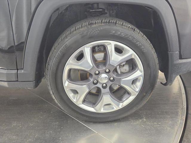 2020 Jeep Compass Limited 4x4