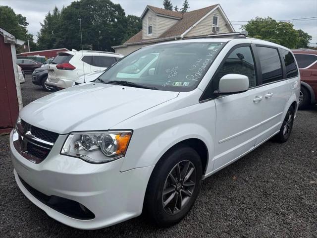 2017 Dodge Grand Caravan SXT for sale in Sayreville, NJ