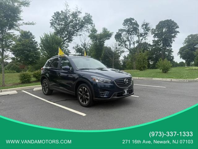 2016 Mazda CX-5 Grand Touring for sale in Newark, NJ