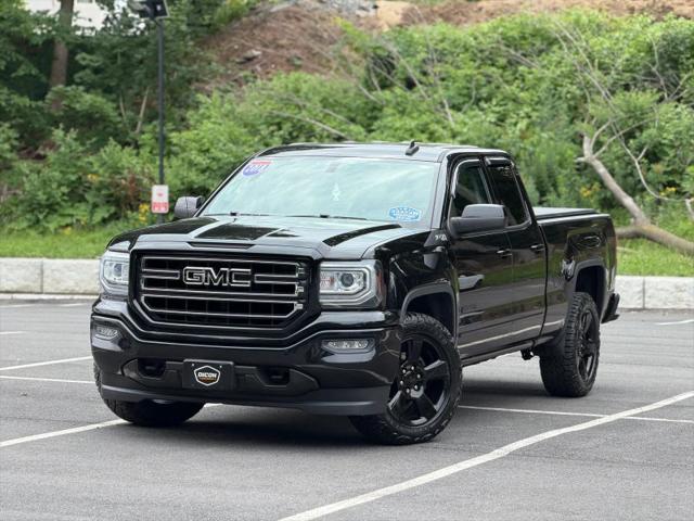 2018 GMC Sierra 1500 SLE for sale in Clinton, MA