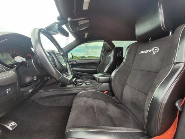 2021 Dodge Durango SRT Hellcat AWD