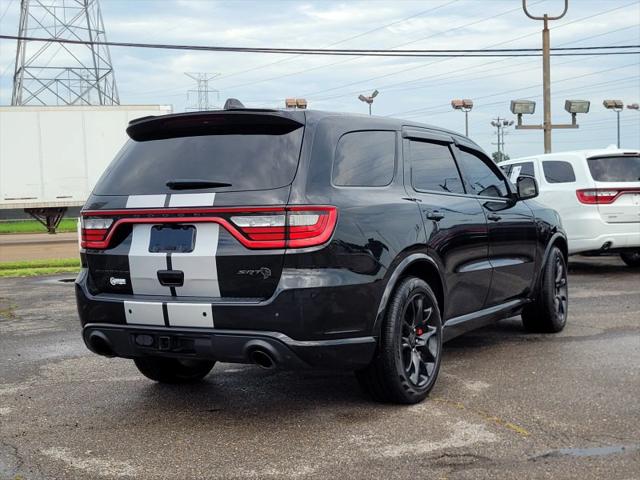 2021 Dodge Durango SRT Hellcat AWD