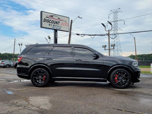 2021 Dodge Durango SRT Hellcat AWD