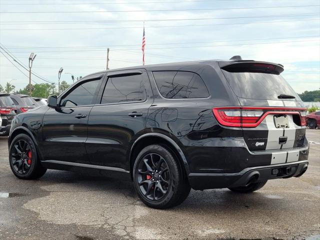 2021 Dodge Durango SRT Hellcat AWD