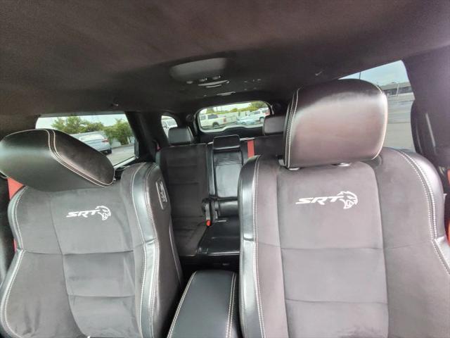 2021 Dodge Durango SRT Hellcat AWD