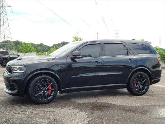 2021 Dodge Durango SRT Hellcat AWD