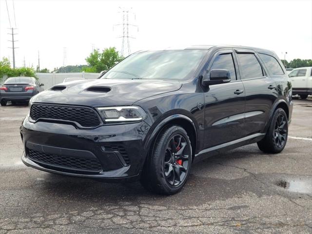 2021 Dodge Durango SRT Hellcat AWD