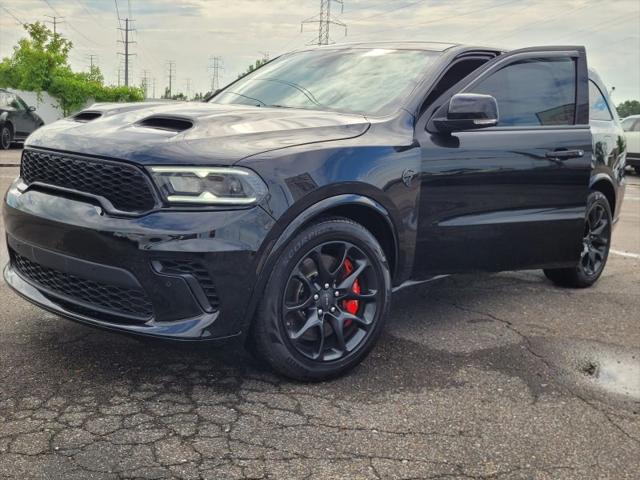 2021 Dodge Durango SRT Hellcat AWD