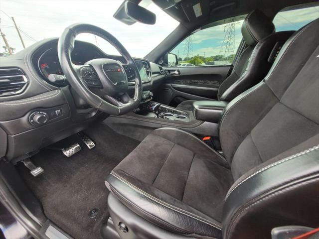 2021 Dodge Durango SRT Hellcat AWD