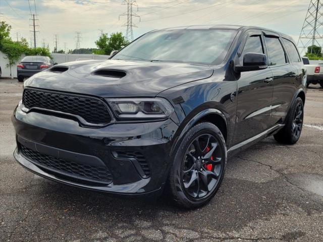 2021 Dodge Durango SRT Hellcat AWD