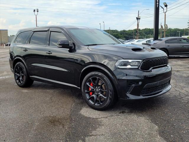 2021 Dodge Durango SRT Hellcat AWD