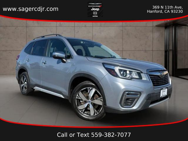 2019 Subaru Forester Touring for sale in Hanford, CA