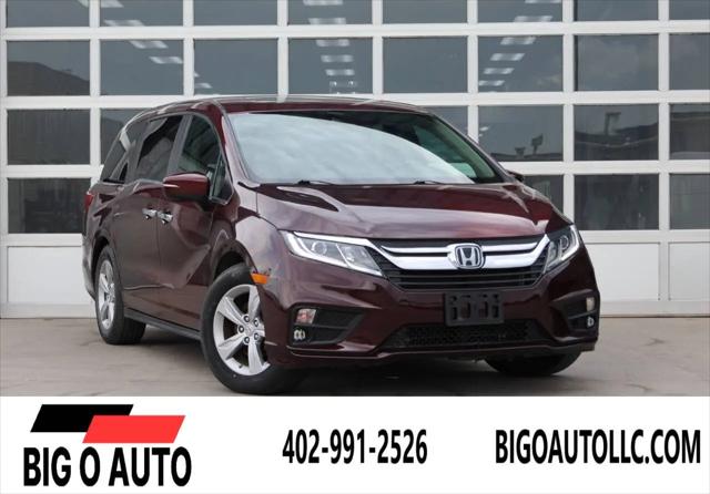 2020 Honda Odyssey EX-L for sale in Omaha, NE