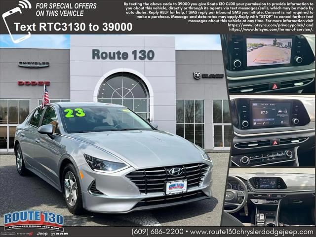 2023 Hyundai Sonata SE for sale in Robbinsville, NJ
