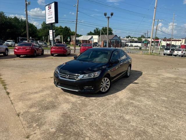 2014 Honda Accord EX-L for sale in Tulsa, OK