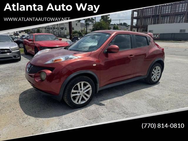 2012 Nissan JUKE SL for sale in Duluth, GA