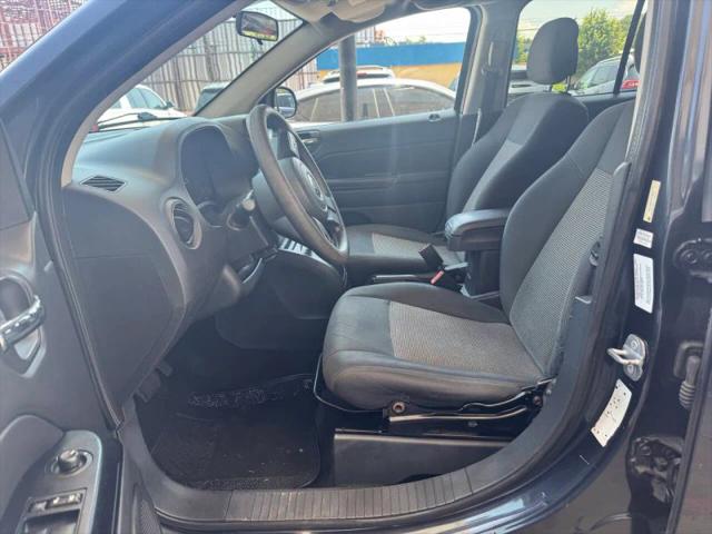 2014 Jeep Compass Sport