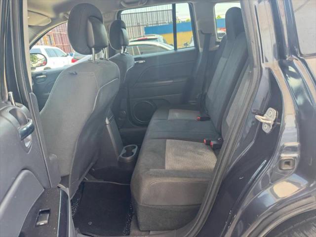 2014 Jeep Compass Sport