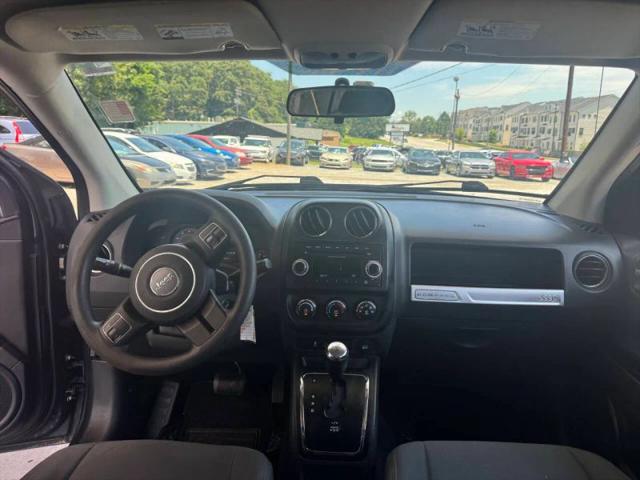 2014 Jeep Compass Sport