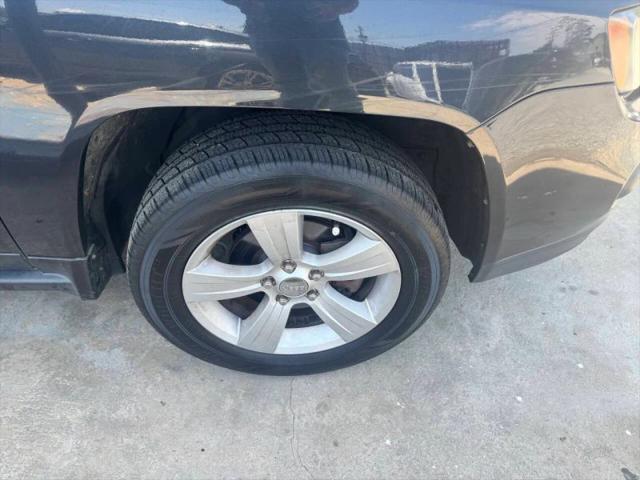 2014 Jeep Compass Sport