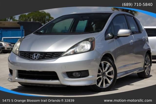 2013 Honda Fit Sport for sale in Orlando, FL