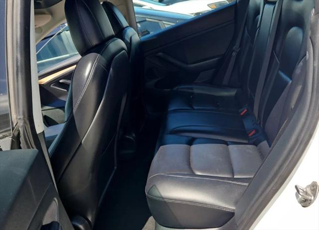 2021 Tesla Model 3 Standard Range Plus Rear-Wheel Drive