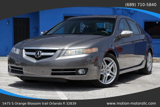 2008 Acura TL 3.2 for sale in Orlando, FL