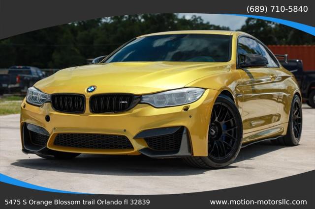 2015 BMW M4 Base for sale in Orlando, FL