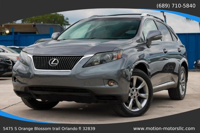 2012 Lexus RX 350 350 for sale in Orlando, FL