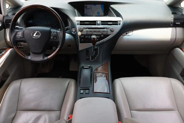 2012 Lexus RX 350 350
