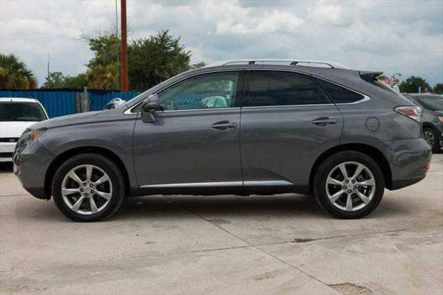 2012 Lexus RX 350 350