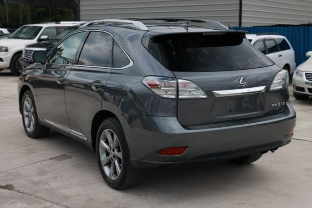 2012 Lexus RX 350 350